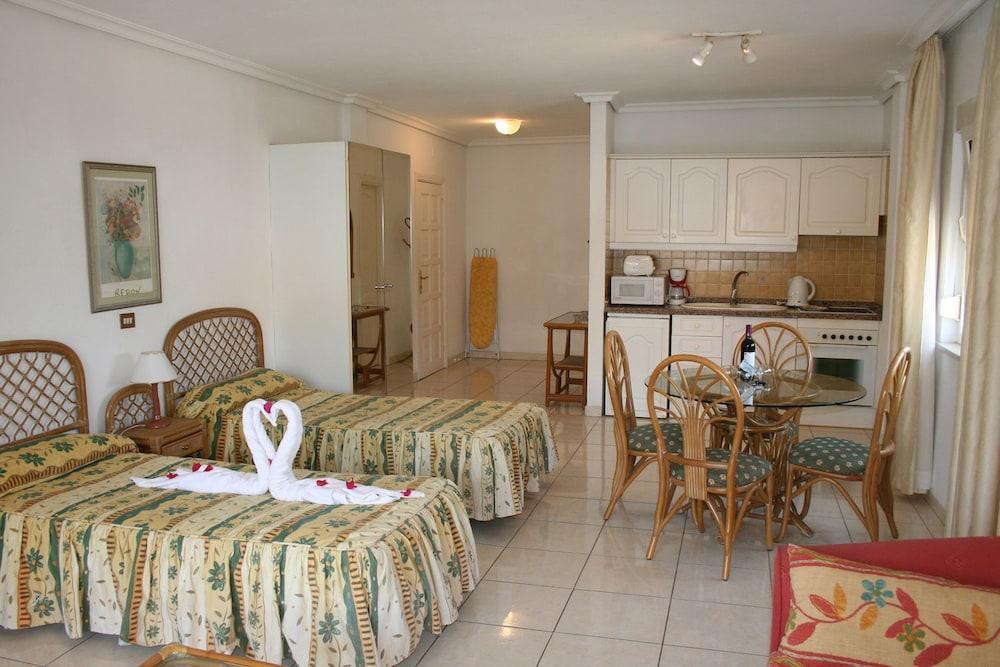 Chayofa Country Club Aparthotel ปลายาเดลาสอเมริกาส ภายนอก รูปภาพ