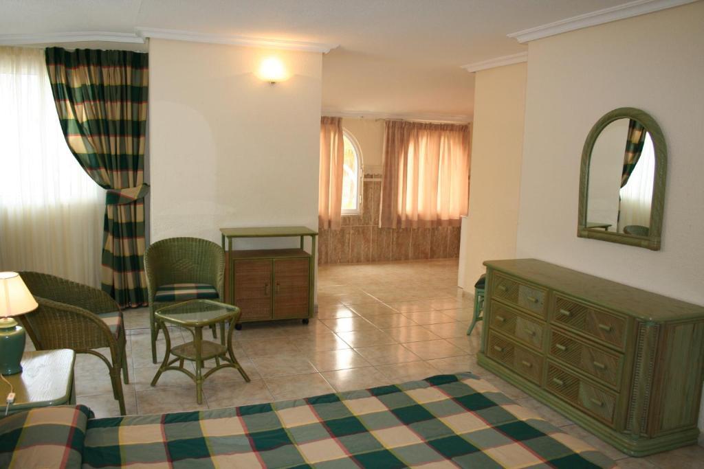 Chayofa Country Club Aparthotel ปลายาเดลาสอเมริกาส ห้อง รูปภาพ