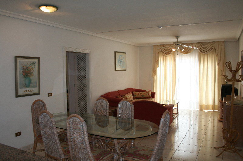 Chayofa Country Club Aparthotel ปลายาเดลาสอเมริกาส ภายนอก รูปภาพ
