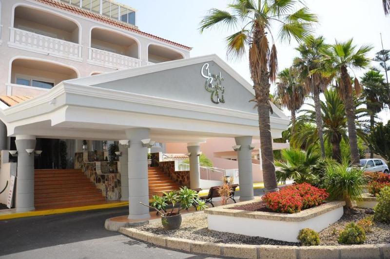 Chayofa Country Club Aparthotel ปลายาเดลาสอเมริกาส ภายนอก รูปภาพ