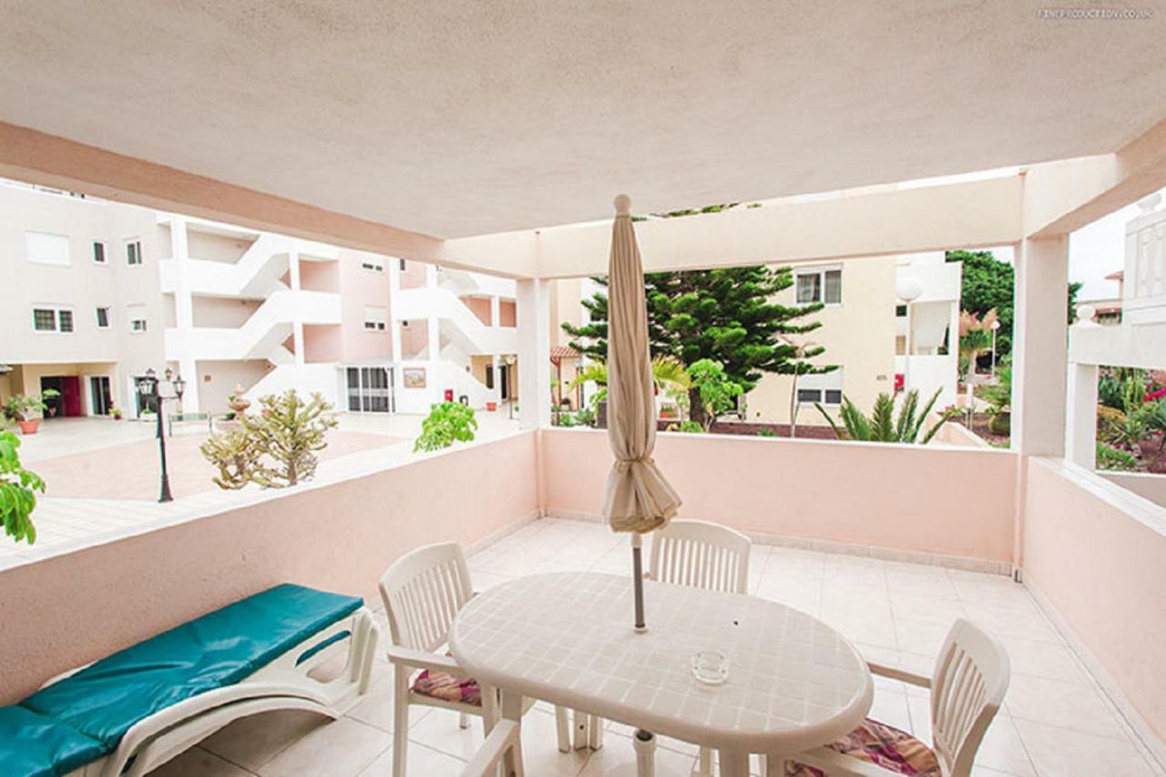 Chayofa Country Club Aparthotel ปลายาเดลาสอเมริกาส ภายนอก รูปภาพ
