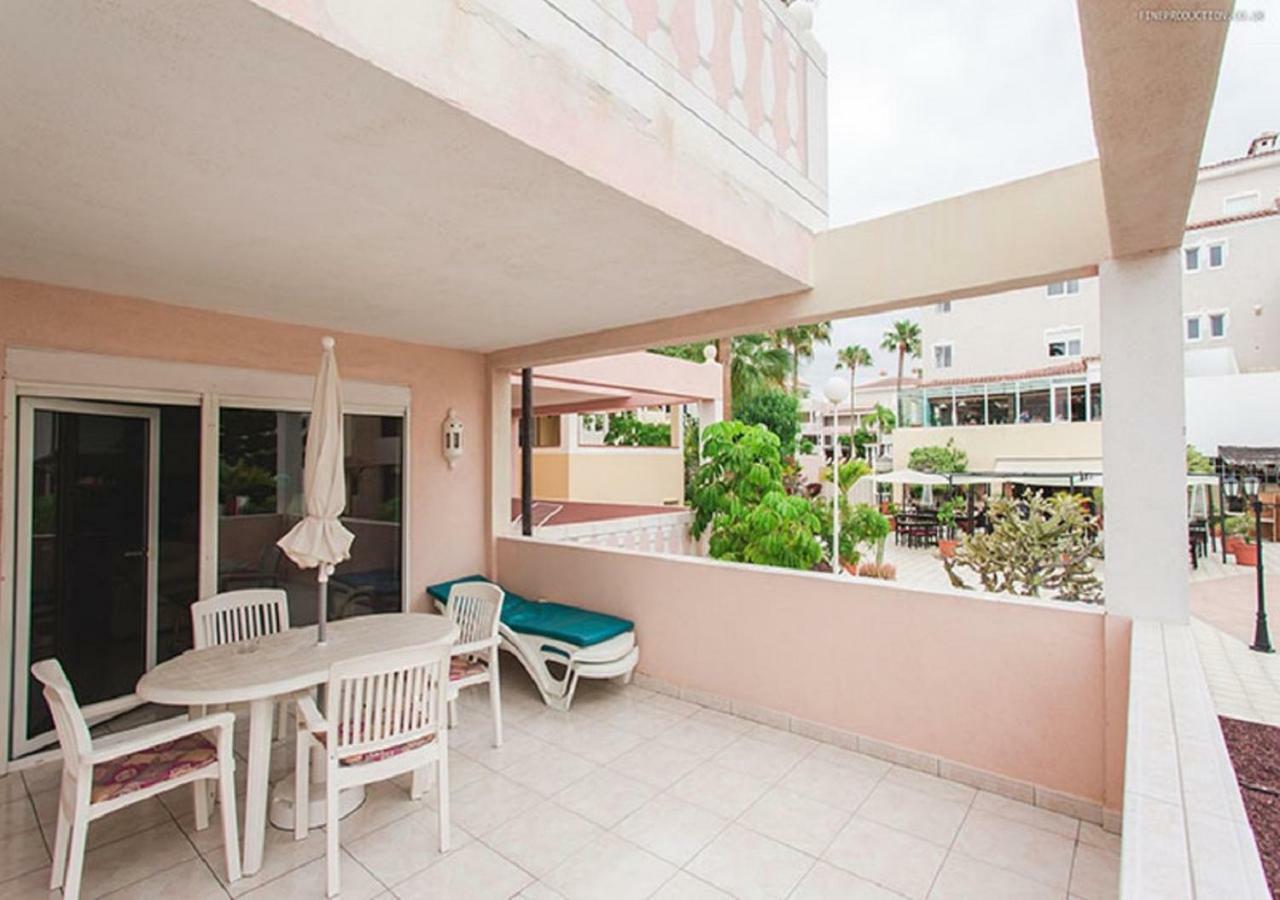 Chayofa Country Club Aparthotel ปลายาเดลาสอเมริกาส ภายนอก รูปภาพ