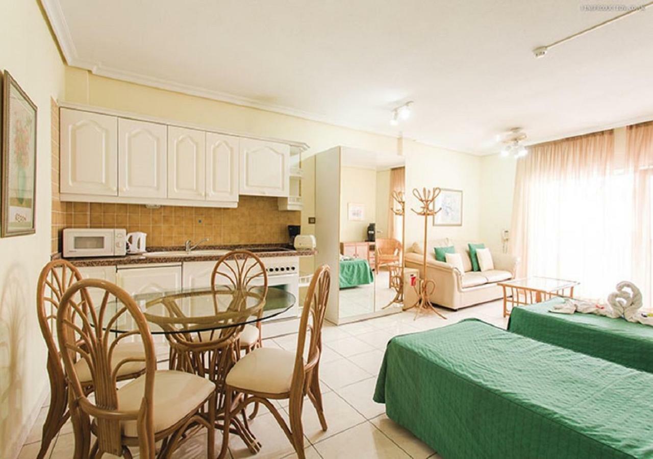 Chayofa Country Club Aparthotel ปลายาเดลาสอเมริกาส ภายนอก รูปภาพ