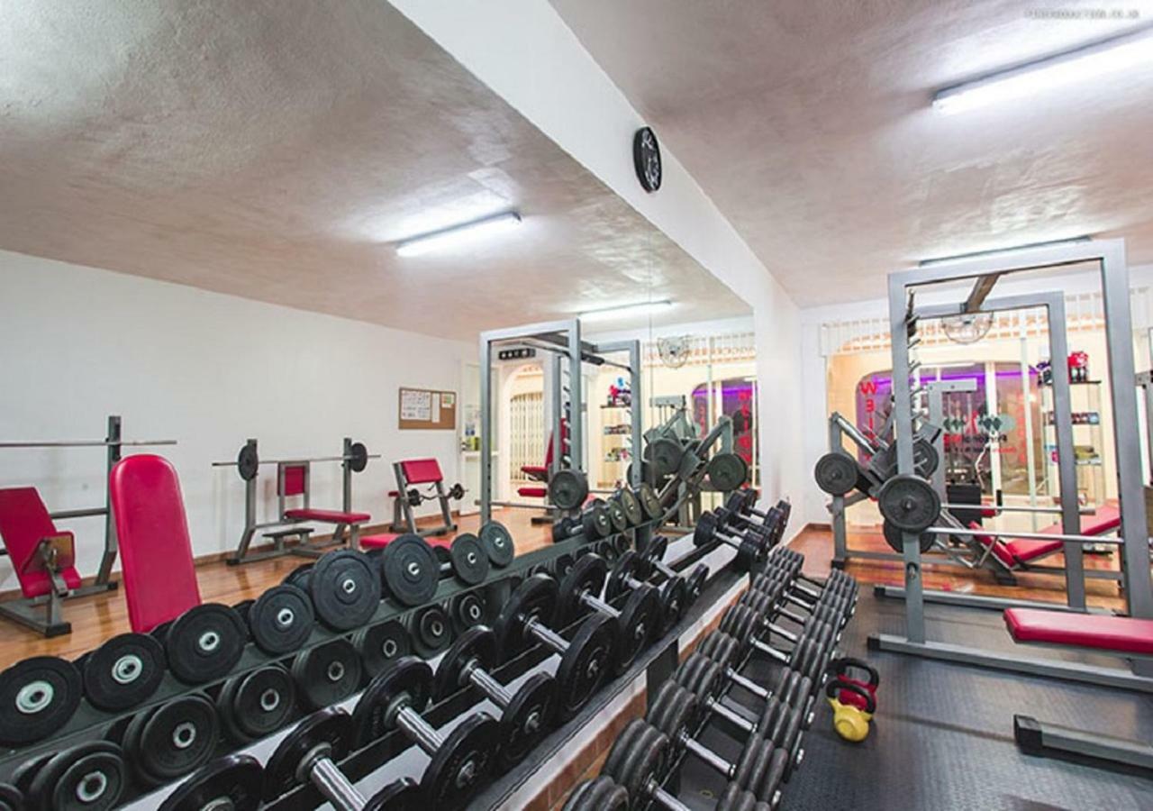 Chayofa Country Club Aparthotel ปลายาเดลาสอเมริกาส ภายนอก รูปภาพ